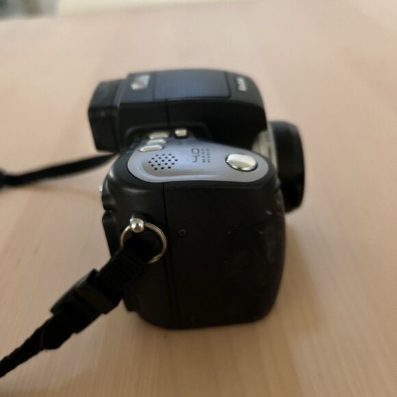 Kodak EasyShare DX6490 4.0MP Digital Camera - Black FOR PARTS ONLY*** - Picture 4 of 10